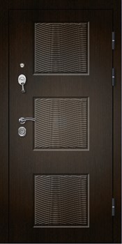 Входная металлическая дверь Паллант - 3 Входная металлическая дверь Паллант - 3