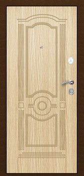 Входная металлическая дверь Фортуна - 4 Входная металлическая дверь Фортуна - 4