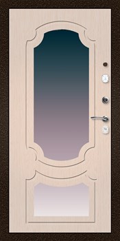 Входная металлическая дверь Виктория - 4