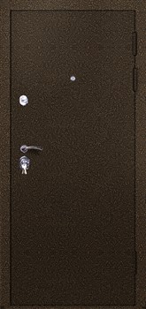 Входная металлическая дверь Эпсилон - 3