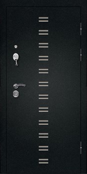 Входная металлическая дверь Тау - 3