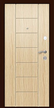 Входная металлическая дверь Эол - 4 Входная металлическая дверь Эол - 4