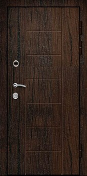 Входная металлическая дверь Эол - 3 Входная металлическая дверь Эол - 3