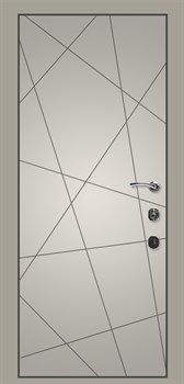 Входная металлическая дверь Борей - 4