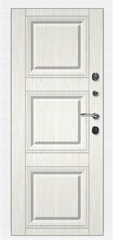 Входная металлическая дверь Султан - 4 Входная металлическая дверь Султан - 4