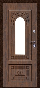 Входная металлическая дверь Аврора - 4 Входная металлическая дверь Аврора - 4