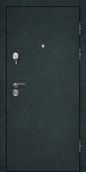 Входная металлическая дверь Альфа - 3