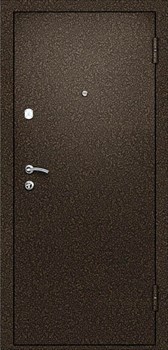 Входная металлическая дверь Веста - 3 Входная металлическая дверь Веста - 3