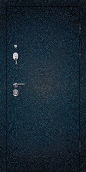 Входная металлическая дверь Тета - 3