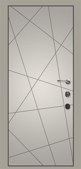 Входная металлическая дверь Лето - 4