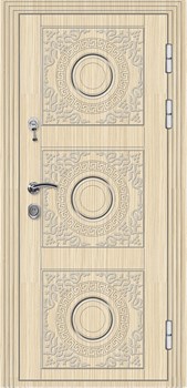 Входная металлическая дверь Стокгольм - 3 Входная металлическая дверь Стокгольм - 3