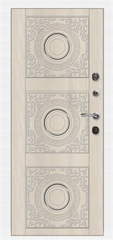 Входная металлическая дверь Стокгольм - 4 Входная металлическая дверь Стокгольм - 4