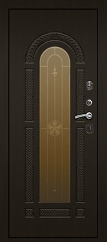 Входная металлическая дверь Швеция - 4 Входная металлическая дверь Швеция - 4
