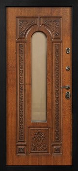 Входная металлическая дверь Ванкувер - 4 Входная металлическая дверь Ванкувер - 4