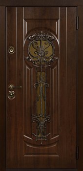 Входная металлическая дверь Торонто - 3 Входная металлическая дверь Торонто - 3