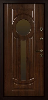 Входная металлическая дверь Торонто - 4 Входная металлическая дверь Торонто - 4