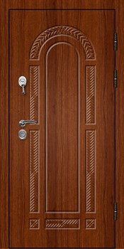 Входная металлическая дверь Канада - 3