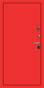 Входная металлическая дверь Диксон-3 Входная металлическая дверь Диксон-3