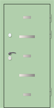 Входная металлическая дверь Юрика-2 Входная металлическая дверь Юрика-2