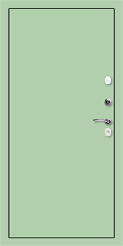 Входная металлическая дверь Юрика-3 Входная металлическая дверь Юрика-3