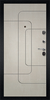 Входная металлическая дверь Герцог-4 Входная металлическая дверь Герцог-4