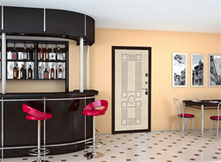 Оттава. Уличная морозостойкая дверь. С утолщённым полотном - фото 6993 Оттава. Уличная морозостойкая дверь. С утолщённым полотном - фото 6993