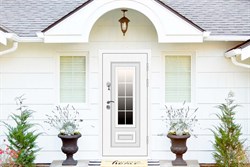 Норд. Уличная морозостойкая дверь. С утолщённым полотном - фото 7053 Норд. Уличная морозостойкая дверь. С утолщённым полотном - фото 7053