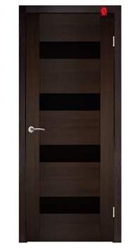 Рондо 23 чёрное стекло - фото 7130