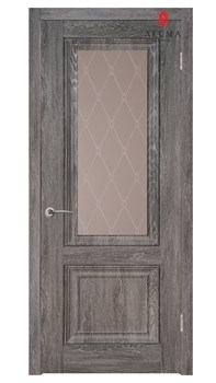 Классик со стеклом - фото 7184 Классик со стеклом - фото 7184