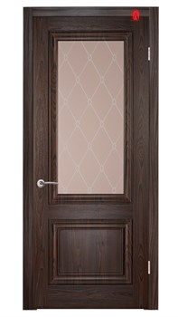 Классик со стеклом - фото 7186 Классик со стеклом - фото 7186