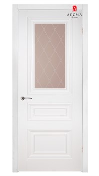 Классик 8 со стеклом - фото 7201 Классик 8 со стеклом - фото 7201