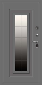 Барроу. Уличная морозостойкая дверь. С утолщённым полотном - фото 7310 Барроу. Уличная морозостойкая дверь. С утолщённым полотном - фото 7310