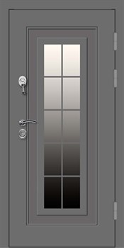 Барроу. Уличная морозостойкая дверь. С утолщённым полотном - фото 7311 Барроу. Уличная морозостойкая дверь. С утолщённым полотном - фото 7311