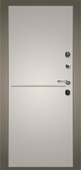 Кратос. Шумоизолирующая дверь. С утолщённым полотном - фото 8149 Кратос. Шумоизолирующая дверь. С утолщённым полотном - фото 8149