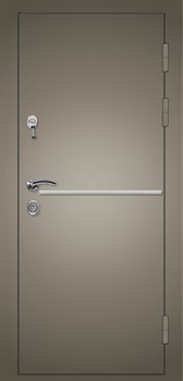 Кратос. Шумоизолирующая дверь. С утолщённым полотном - фото 8150 Кратос. Шумоизолирующая дверь. С утолщённым полотном - фото 8150