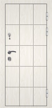 Акрос. Шумоизолирующая дверь. С утолщённым полотном - фото 8161