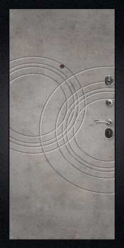 Гелиос. Шумоизолирующая дверь. С утолщённым полотном - фото 8174