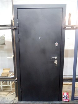Шумоизолирующая готовая дверь XL1337 - фото 8766