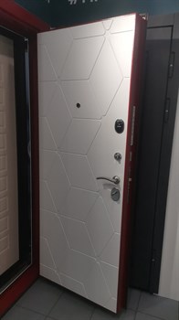 Шумоизолирующая взломостойкая дверь XL536 - фото 8957 Шумоизолирующая взломостойкая дверь XL536 - фото 8957