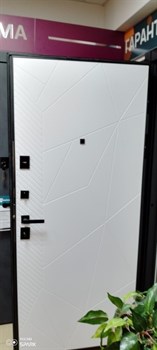 Одиссей. Шумоизолирующая взломостойкая входная дверь с Двухцветным коробом Титан 700 - фото 9044