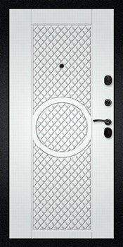 Министр. Взломостойкая дверь. 4 контура уплотнения - фото 9210