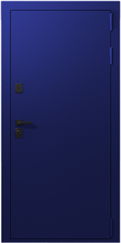 Монтана. Уличная морозостойкая дверь. С утолщённым полотном - фото 9219 Монтана. Уличная морозостойкая дверь. С утолщённым полотном - фото 9219