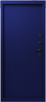 Монтана. Уличная морозостойкая дверь. С утолщённым полотном - фото 9220 Монтана. Уличная морозостойкая дверь. С утолщённым полотном - фото 9220