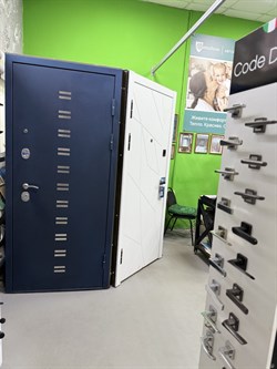 Сирена Лайт. Шумоизолирующая взломостойкая дверь - фото 9373