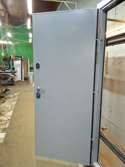 Взломостойкая готовая дверь Оптима 982 - фото 9392