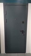 Взломостойкая готовая входная дверь Титан 376