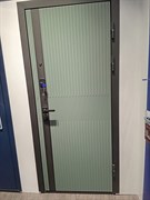 Кронос. Шумоизолирующая дверь. С утолщённым полотном Титан 523 Кронос. Шумоизолирующая дверь. С утолщённым полотном Титан 523