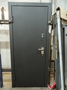 Мелисса. Взломостойкая дверь с Двухцветным коробом Оптима 916